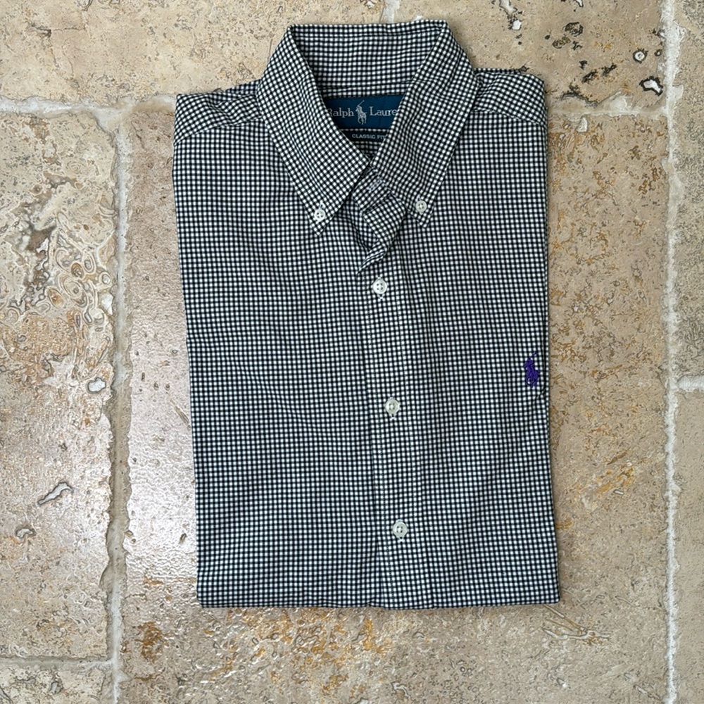 Polo Ralph Lauren - Shirt, size S